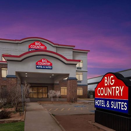 Big Country Hotel & Suites, Surestay Collection By BW Abilene Ngoại thất bức ảnh