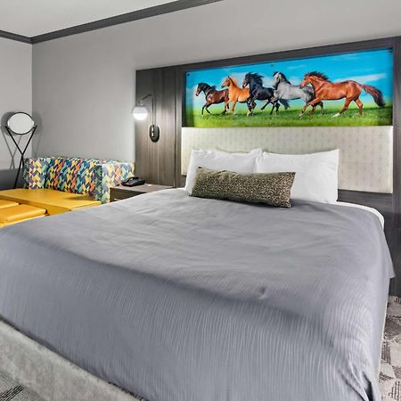 Big Country Hotel & Suites, Surestay Collection By BW Abilene Ngoại thất bức ảnh