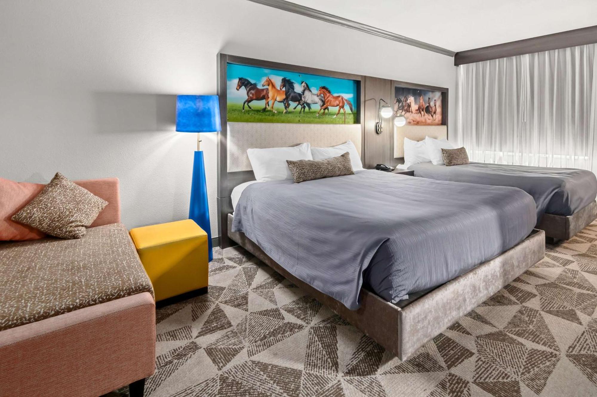 Big Country Hotel & Suites, Surestay Collection By BW Abilene Ngoại thất bức ảnh