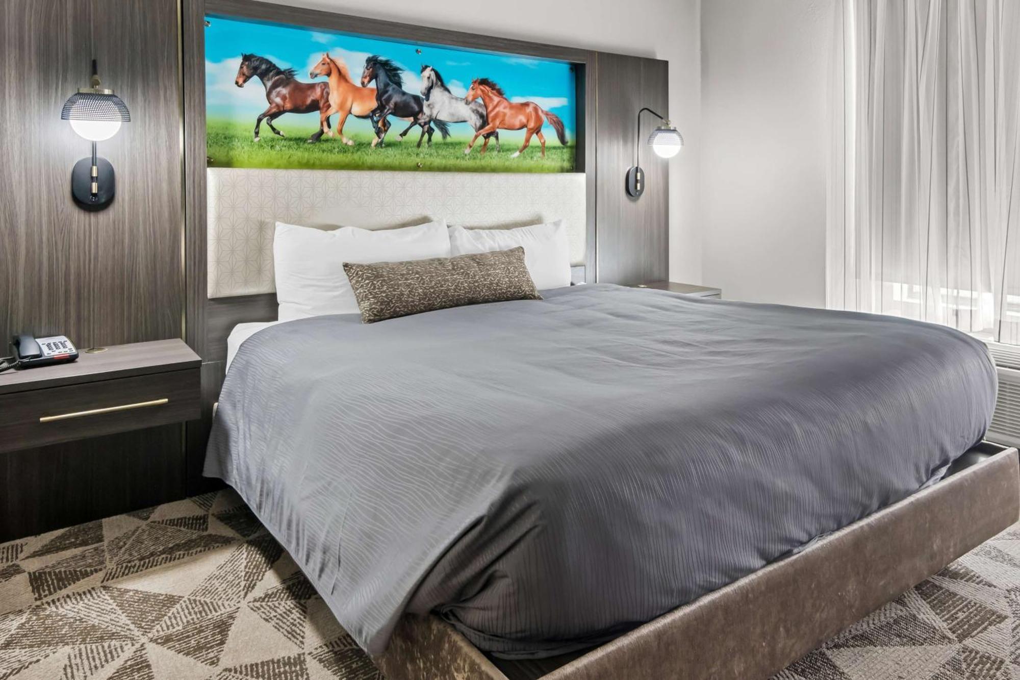 Big Country Hotel & Suites, Surestay Collection By BW Abilene Ngoại thất bức ảnh