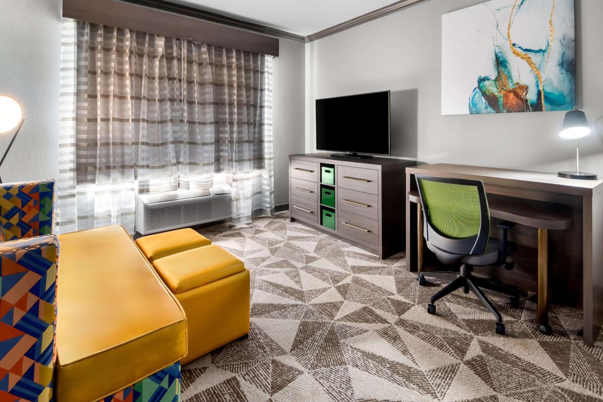 Big Country Hotel & Suites, Surestay Collection By BW Abilene Ngoại thất bức ảnh