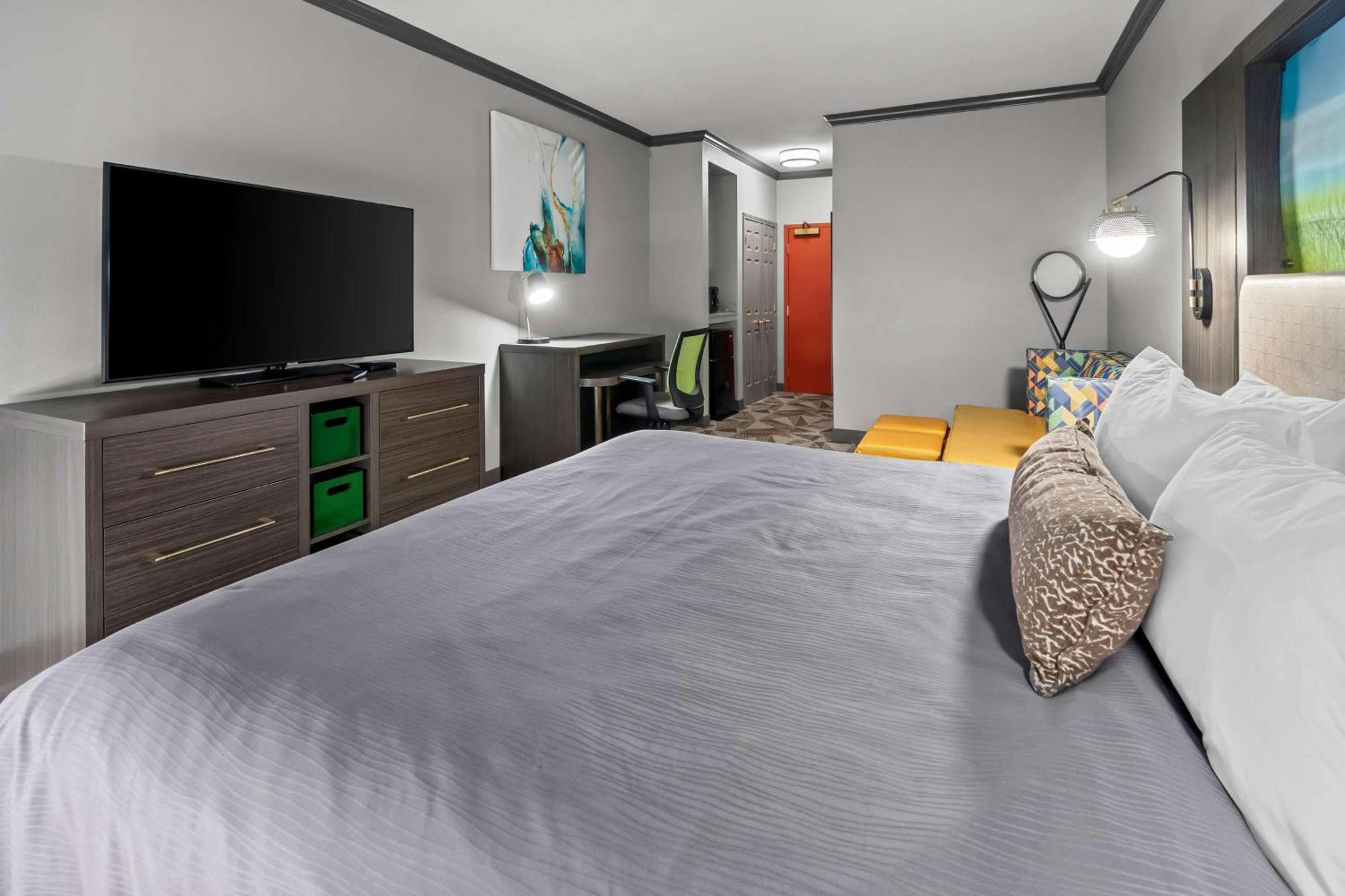 Big Country Hotel & Suites, Surestay Collection By BW Abilene Ngoại thất bức ảnh