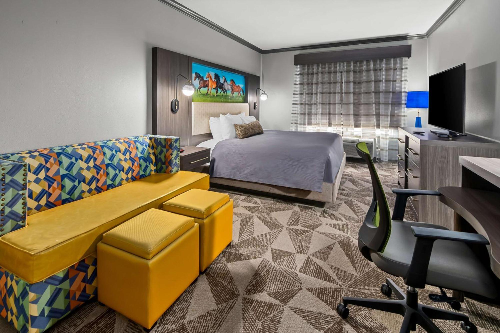 Big Country Hotel & Suites, Surestay Collection By BW Abilene Ngoại thất bức ảnh