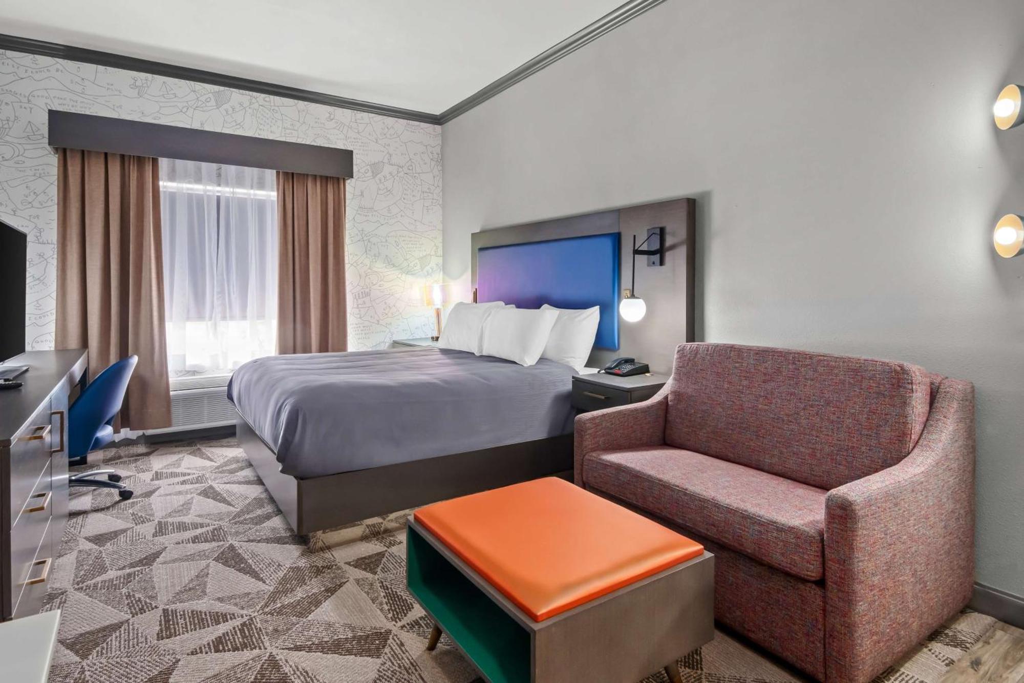 Big Country Hotel & Suites, Surestay Collection By BW Abilene Ngoại thất bức ảnh